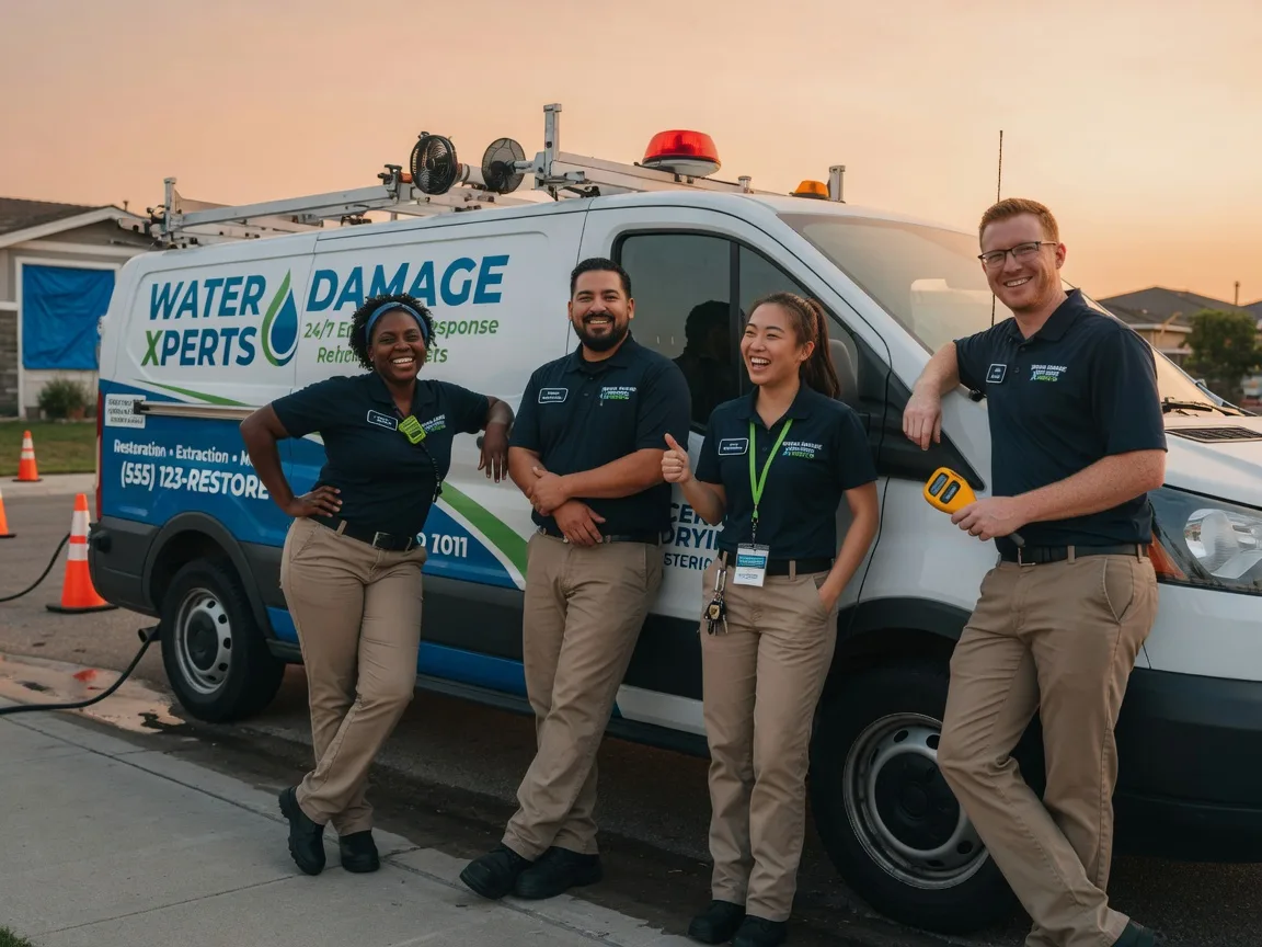 Water Damage Repair company in Mountain View, MO